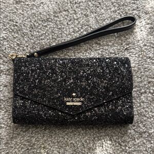 Glitter Phone Wallet